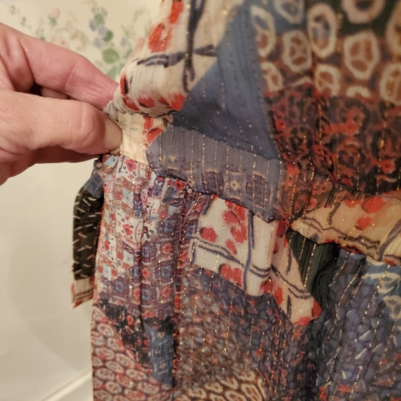 BCBGMAXAZRIA Sleeveless Top (New w/Tags) - Picture 6 of 8